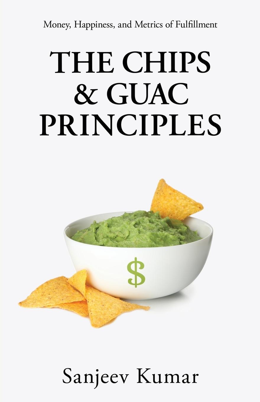Vorderes Coverbild The Chips and Guac Principle