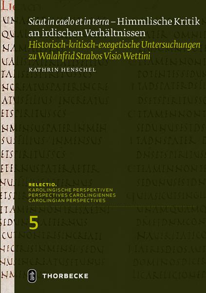 Vorderes Coverbild "Sicut in caelo et in terra" - Himmlische Kritik an irdischen Verhältnissen