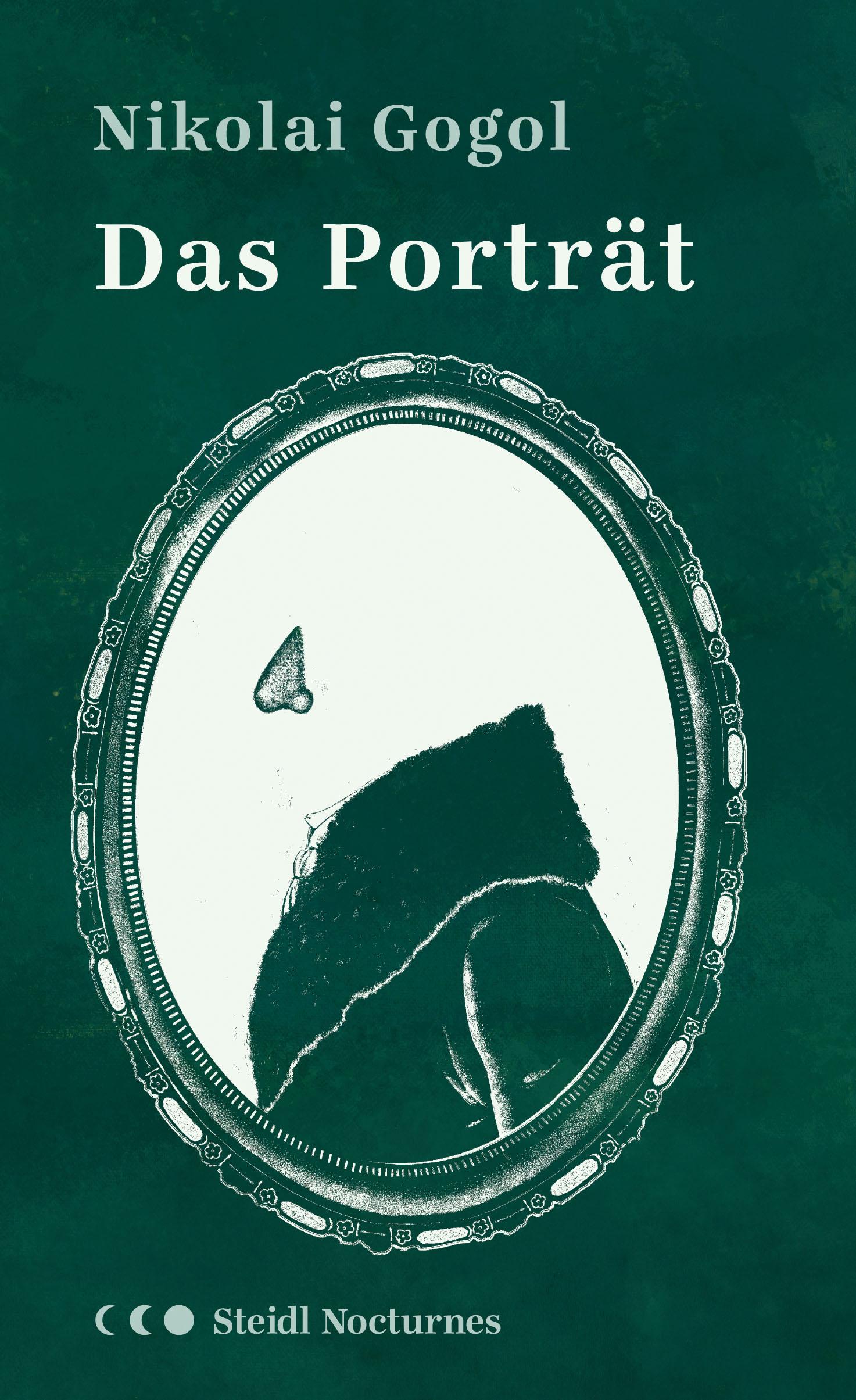 Vorderes Coverbild Das Porträt