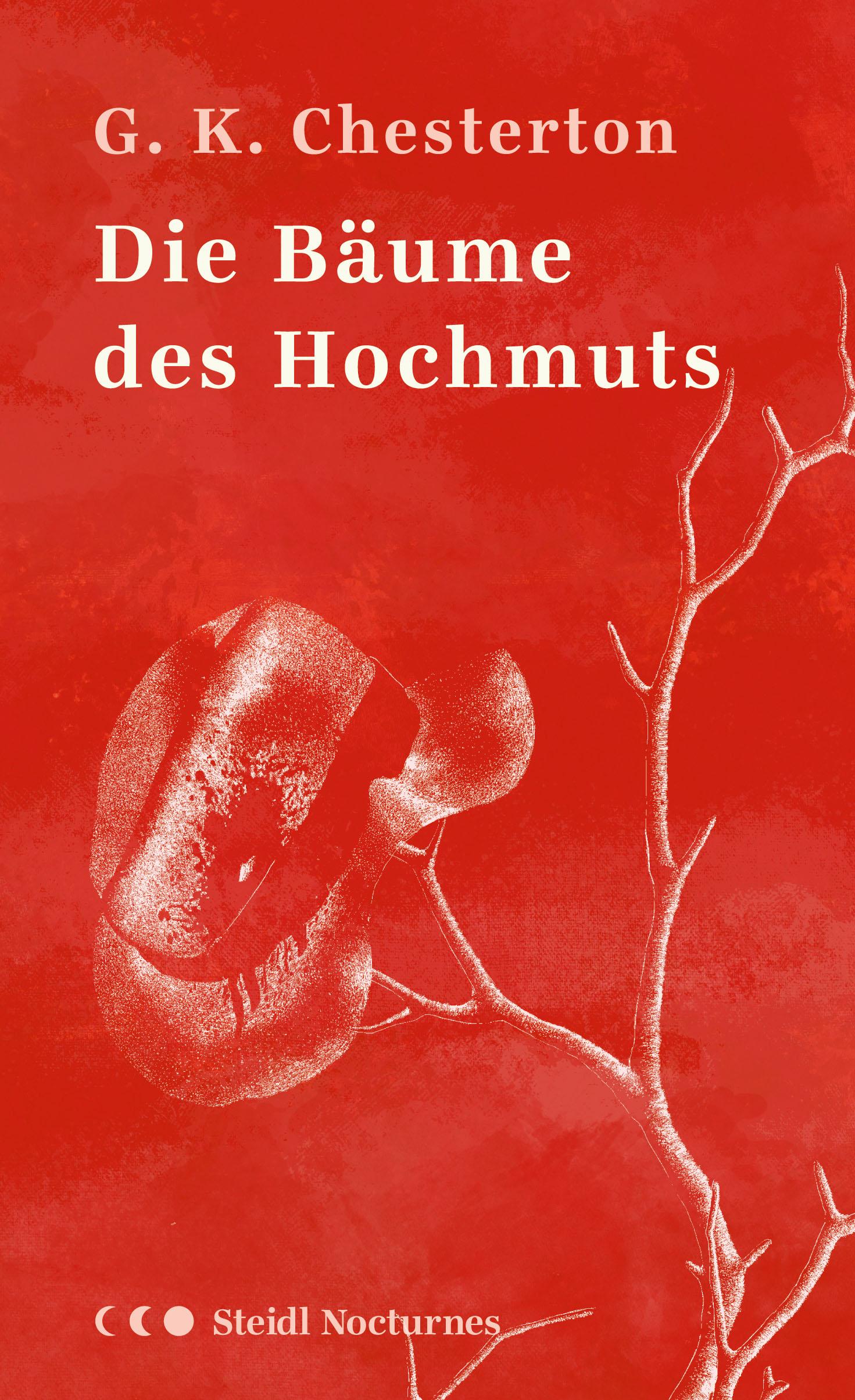 Vorderes Coverbild Die Bäume des Hochmuts