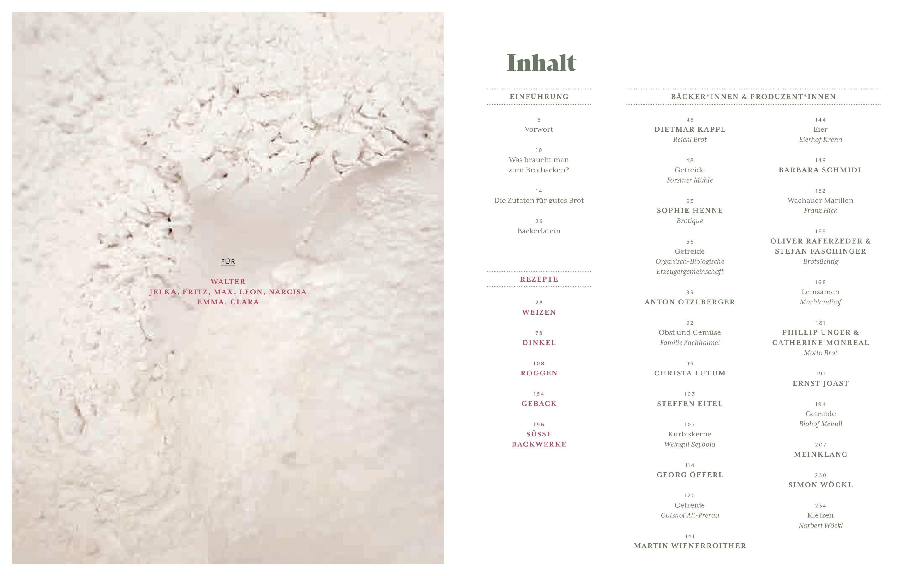 Beispielinhalt (Bild) Laib mit Seele