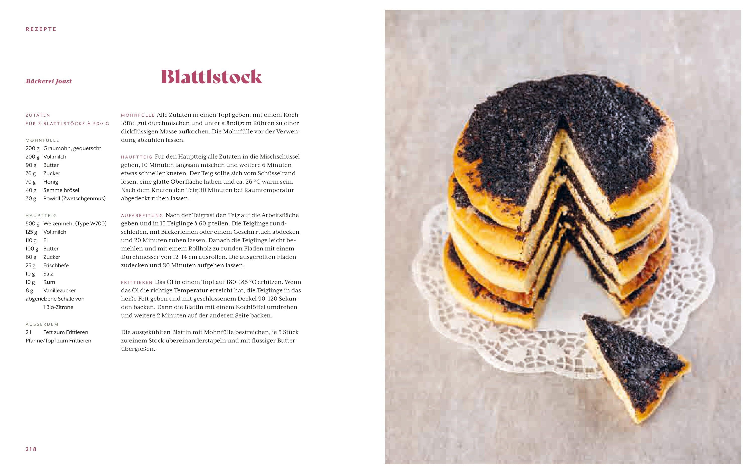 Beispielinhalt (Bild) Laib mit Seele