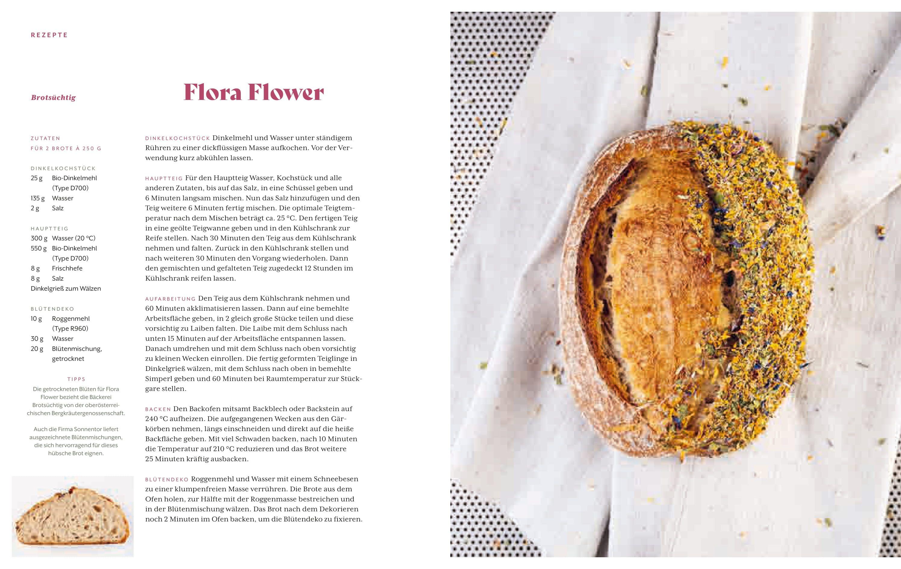 Beispielinhalt (Bild) Laib mit Seele