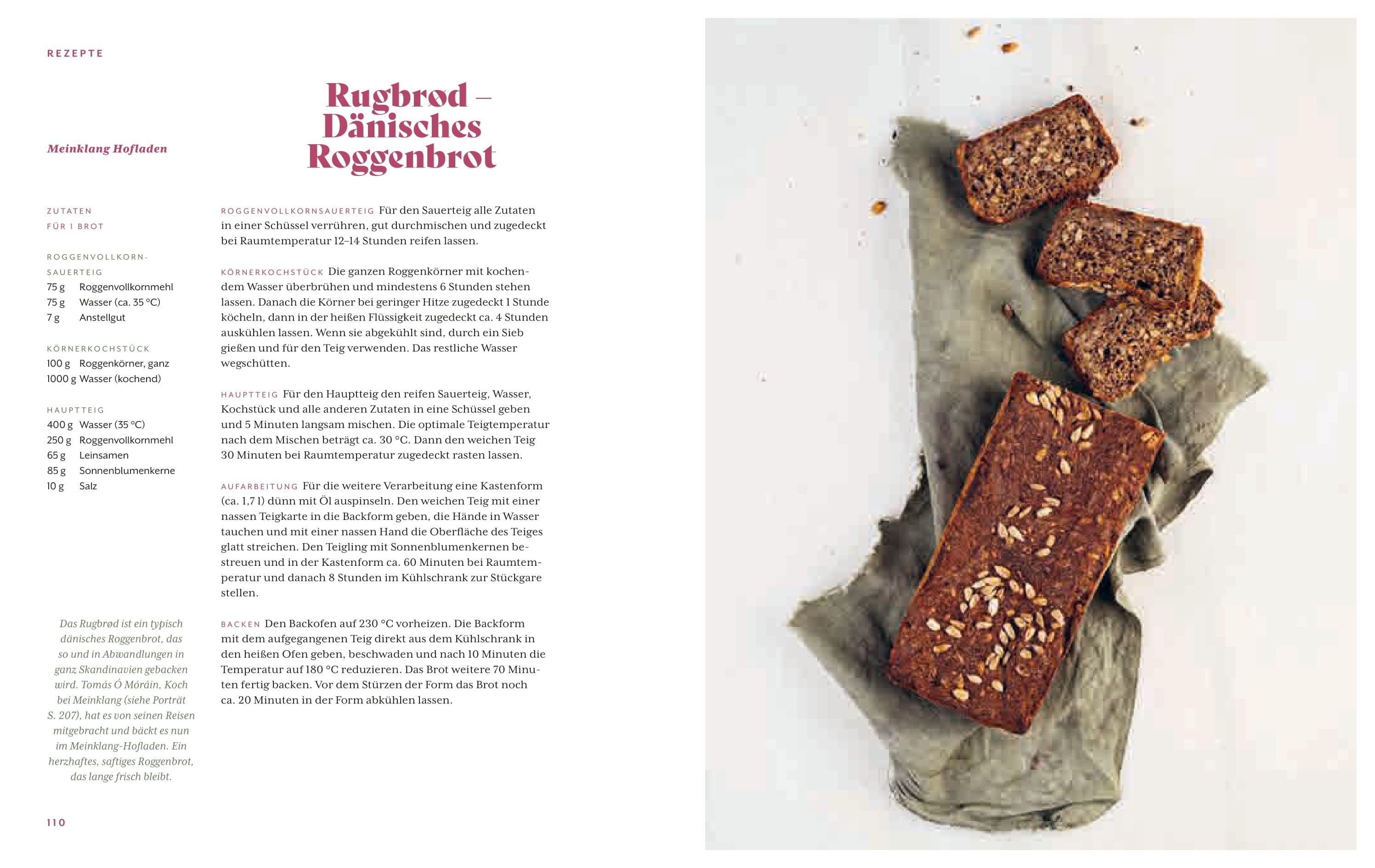 Beispielinhalt (Bild) Laib mit Seele