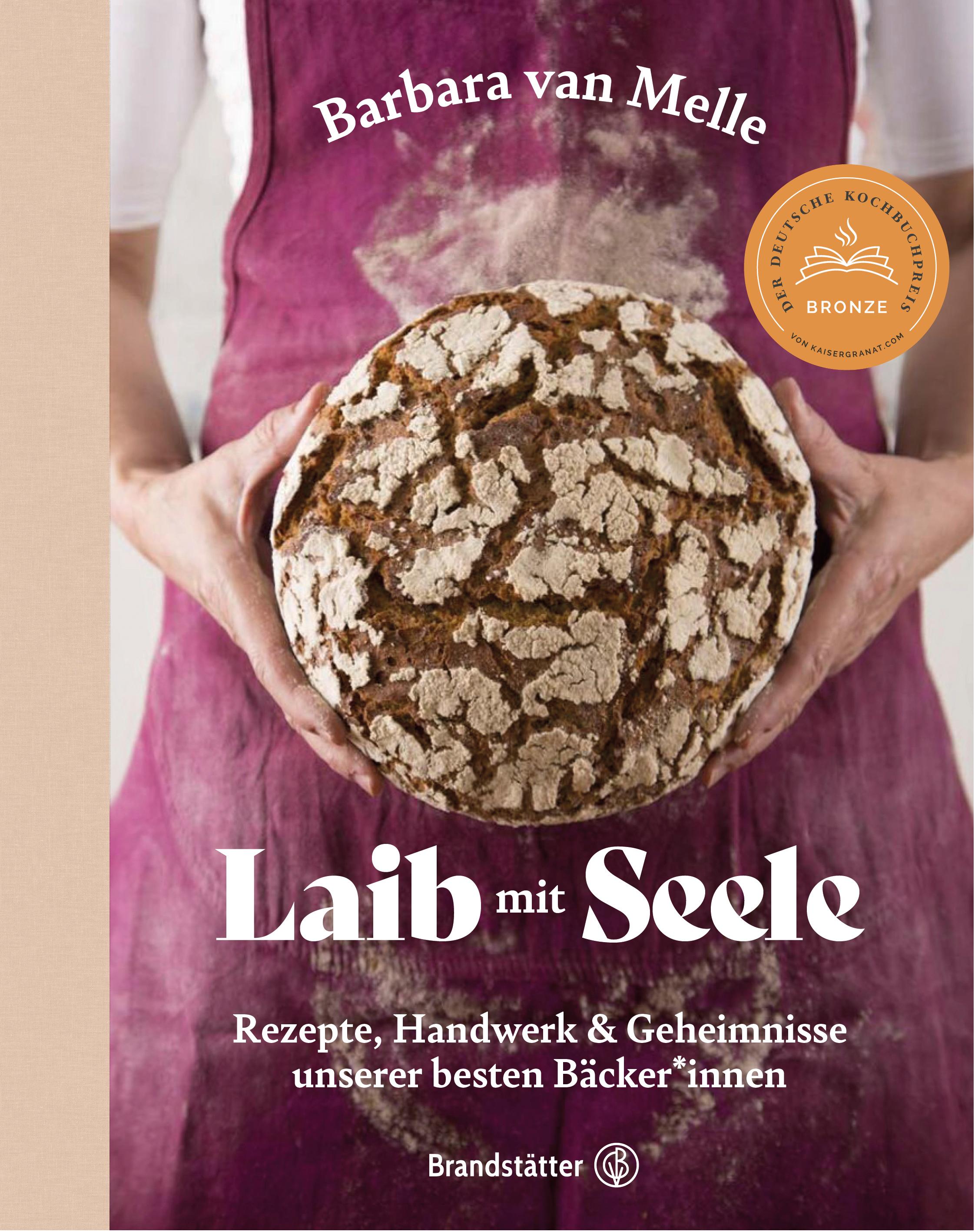 Vorderes Coverbild Laib mit Seele