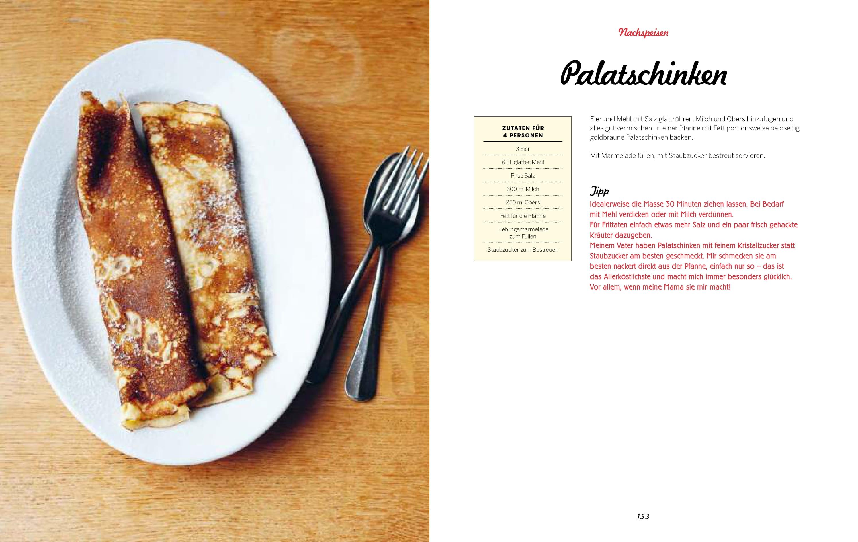 Beispielinhalt (Bild) Wiener Küche mit Herz