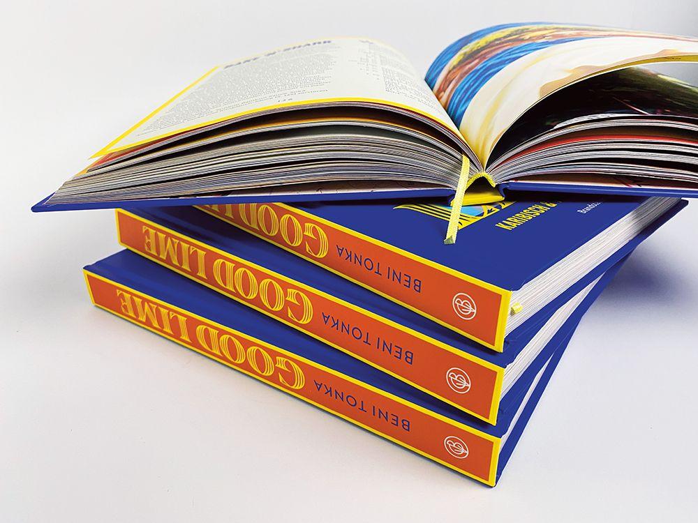 Beispielinhalt (Bild) Good Lime