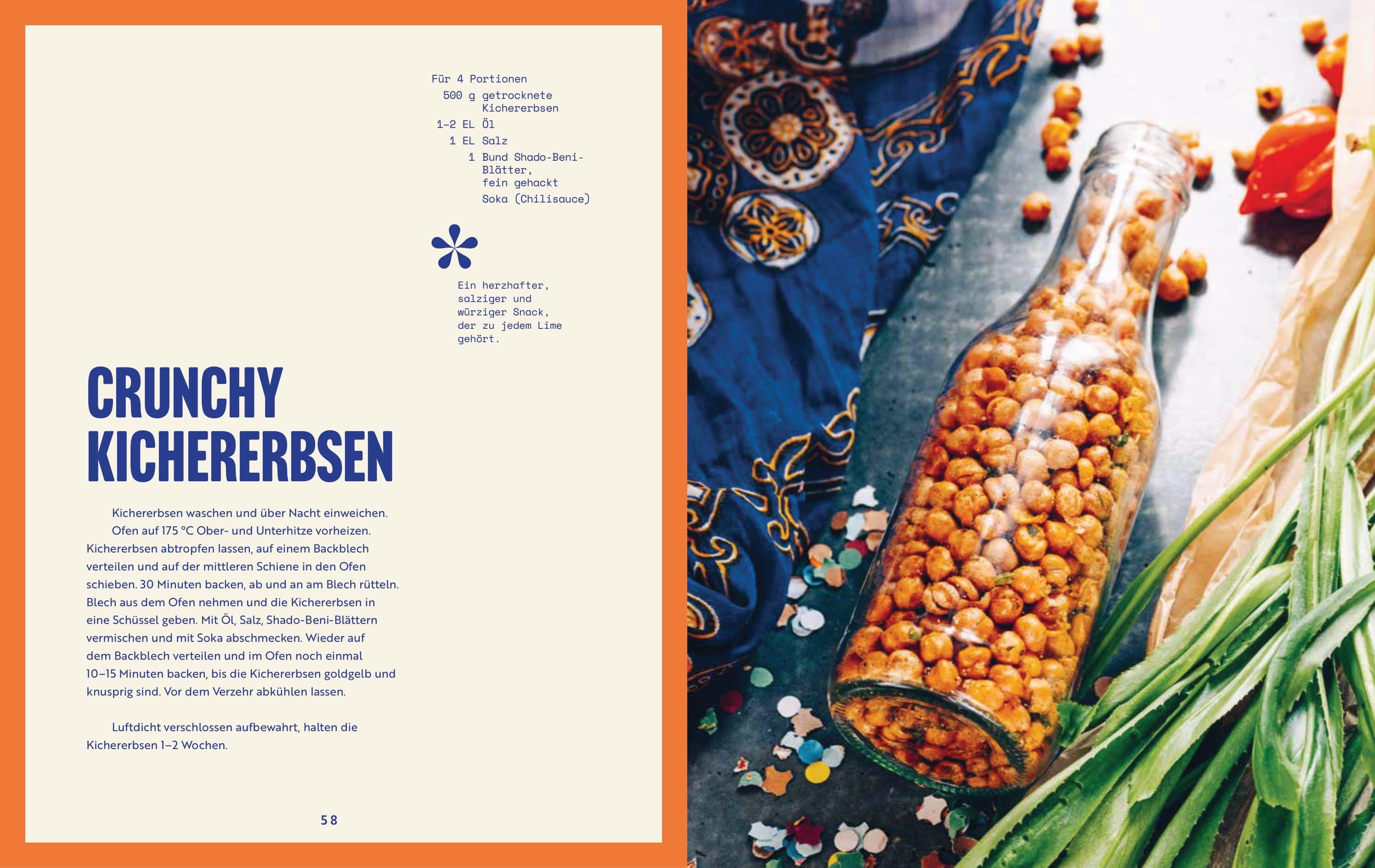 Beispielinhalt (Bild) Good Lime