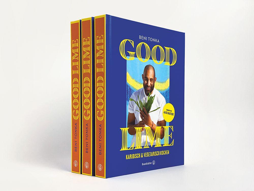 Beispielinhalt (Bild) Good Lime