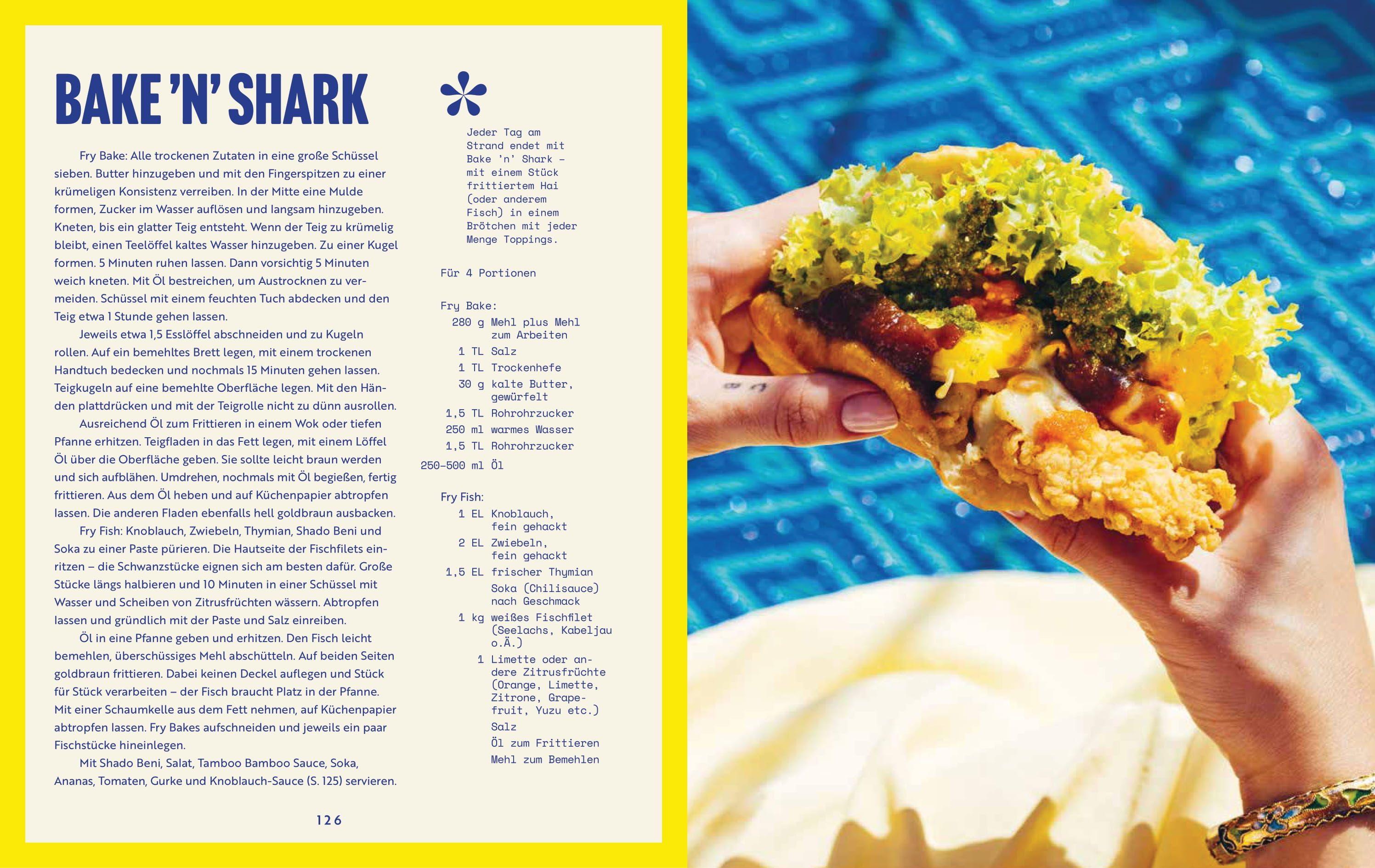 Beispielinhalt (Bild) Good Lime