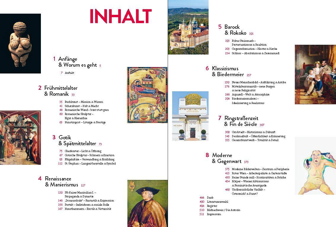 Beispielinhalt (Bild) Kunst in Österreich