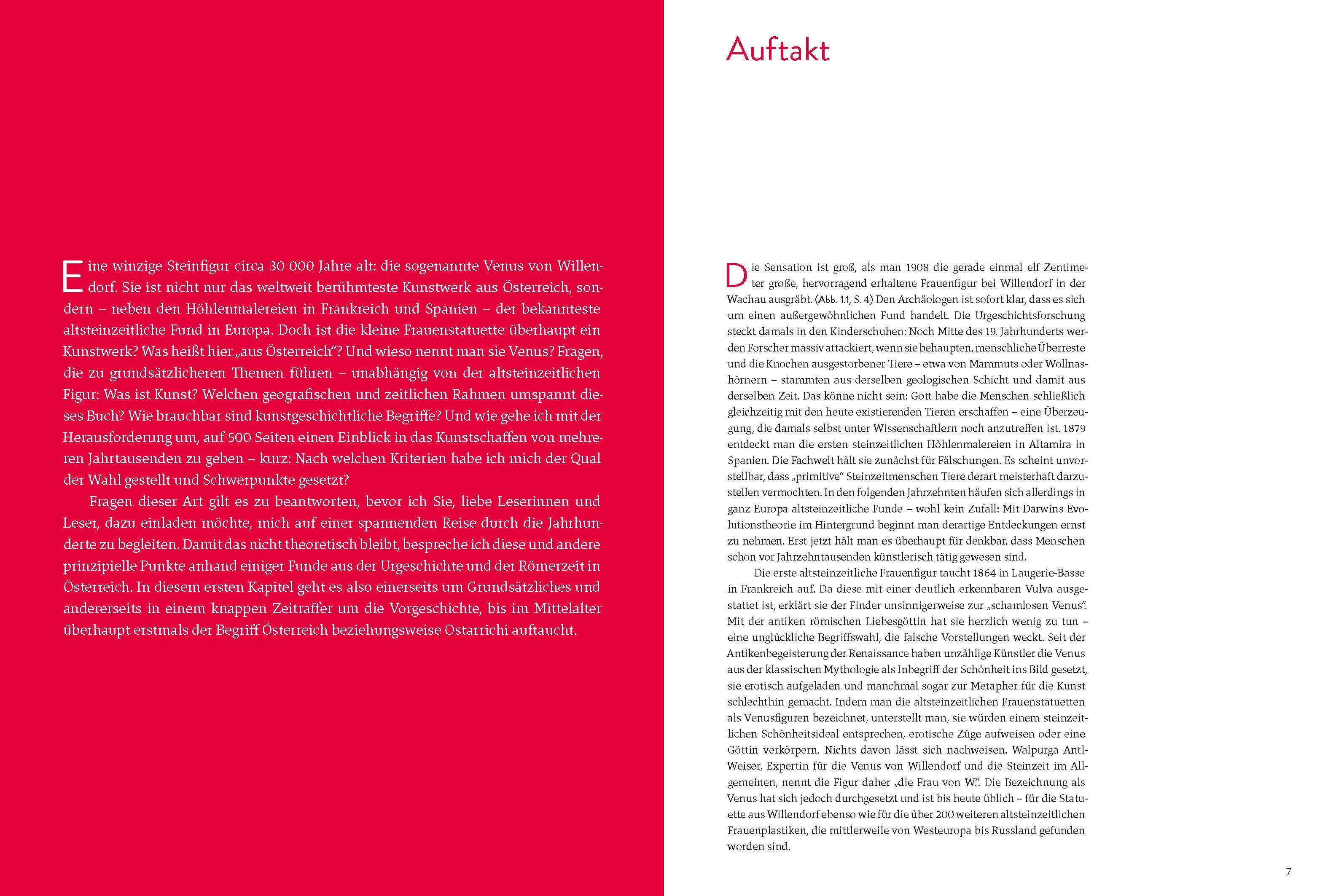 Beispielinhalt (Bild) Kunst in Österreich