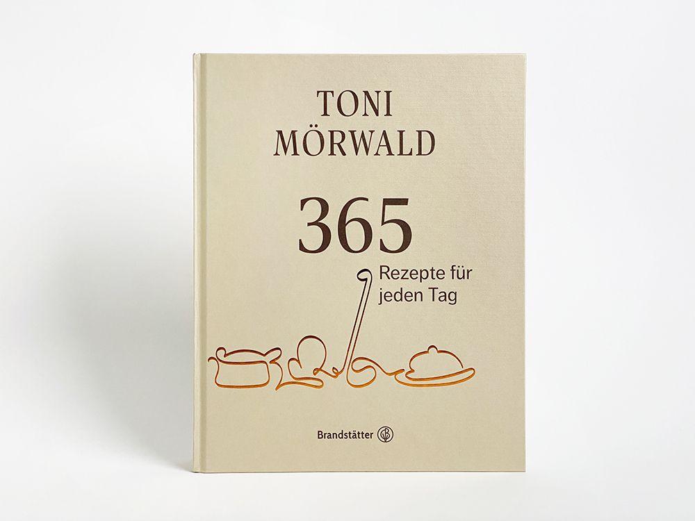 Beispielinhalt (Bild) 365 Rezepte für jeden Tag