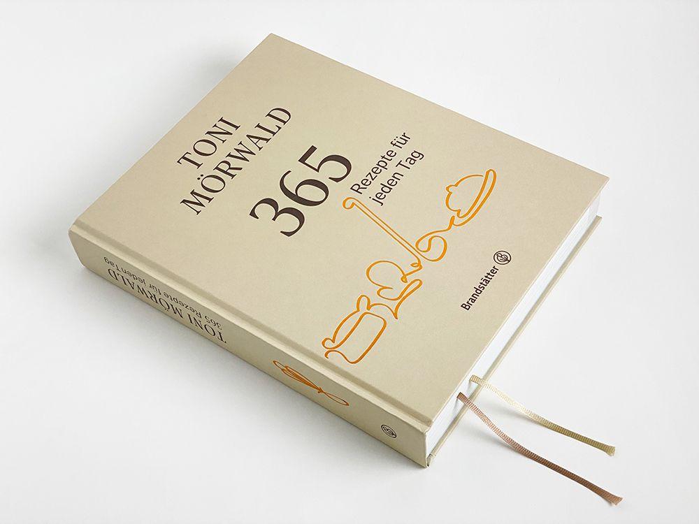Beispielinhalt (Bild) 365 Rezepte für jeden Tag