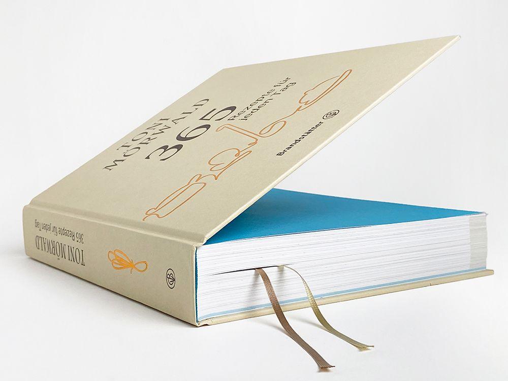 Beispielinhalt (Bild) 365 Rezepte für jeden Tag