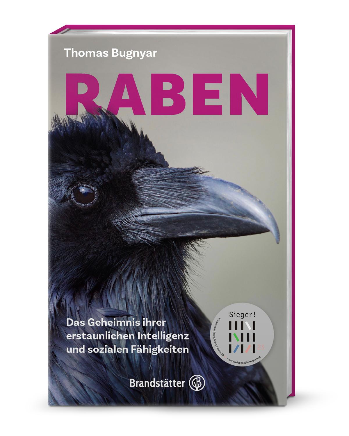 Vorderes Coverbild Raben