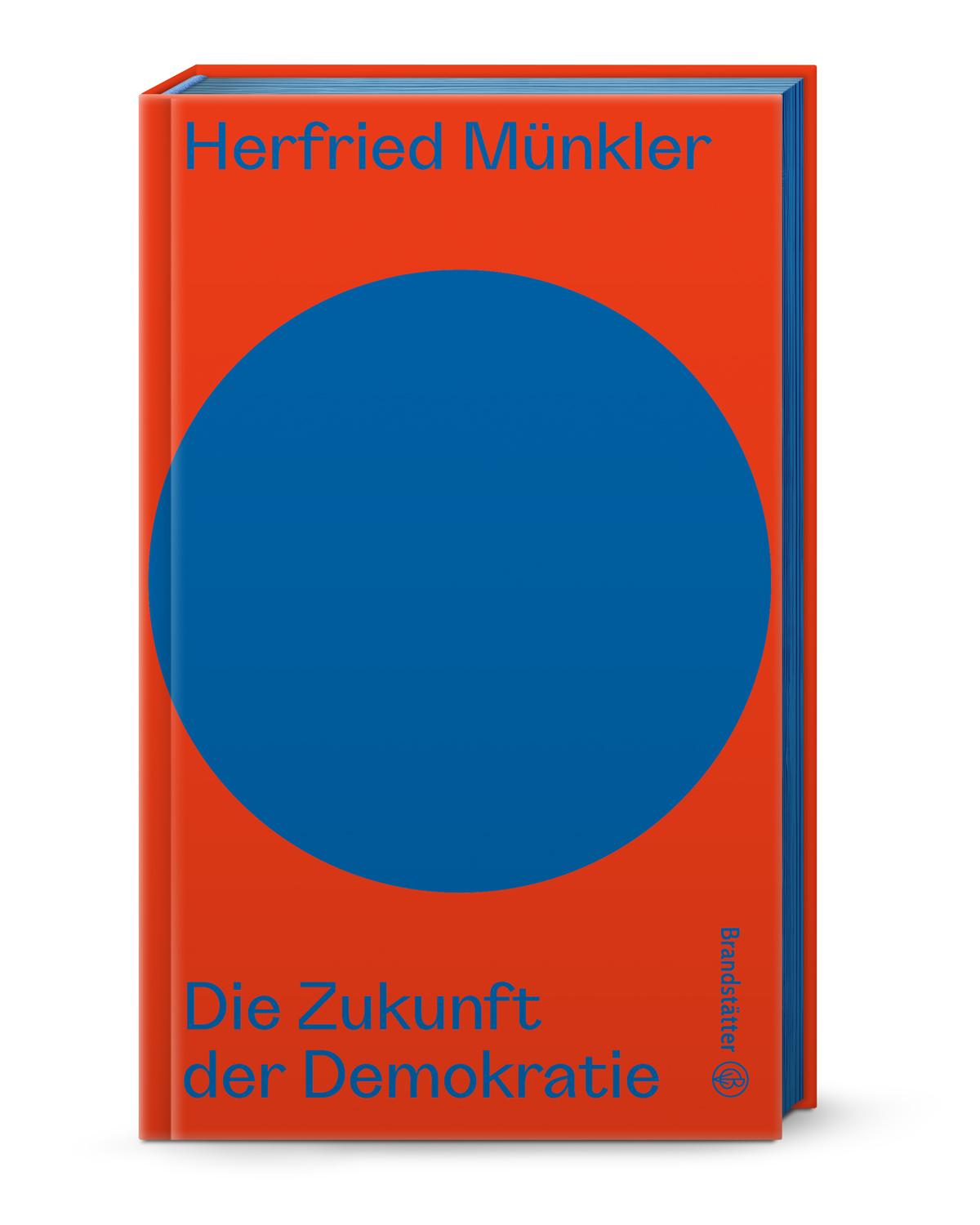 Vorderes Coverbild Die Zukunft der Demokratie