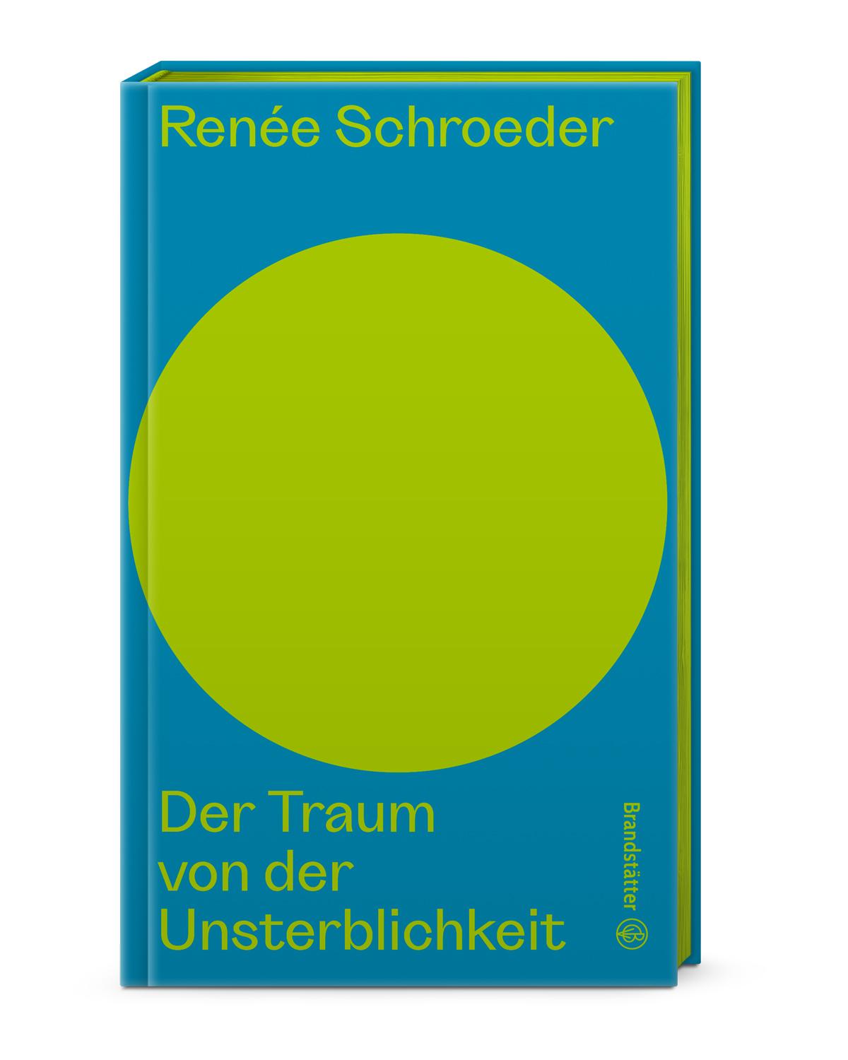 Vorderes Coverbild Der Traum von der Unsterblichkeit