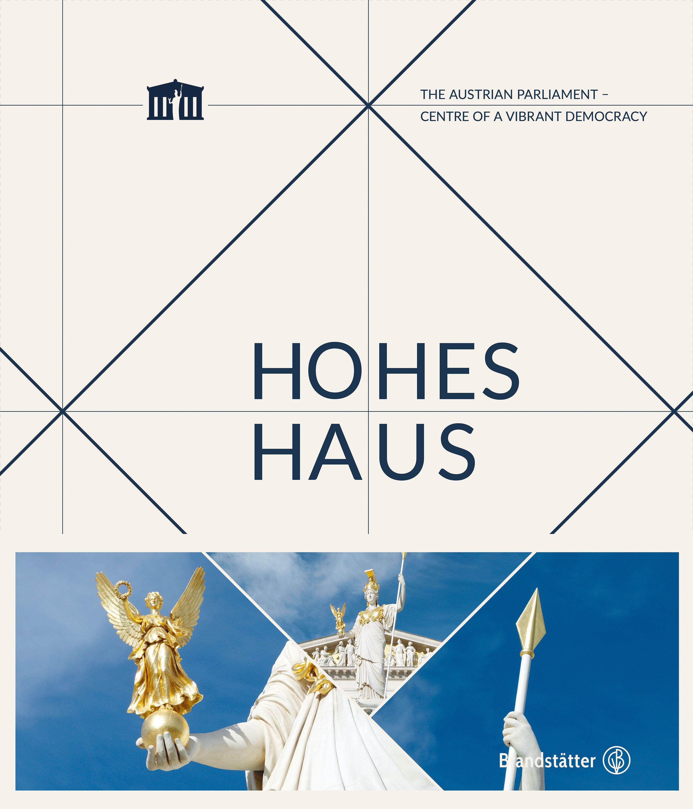 Vorderes Coverbild Hohes Haus