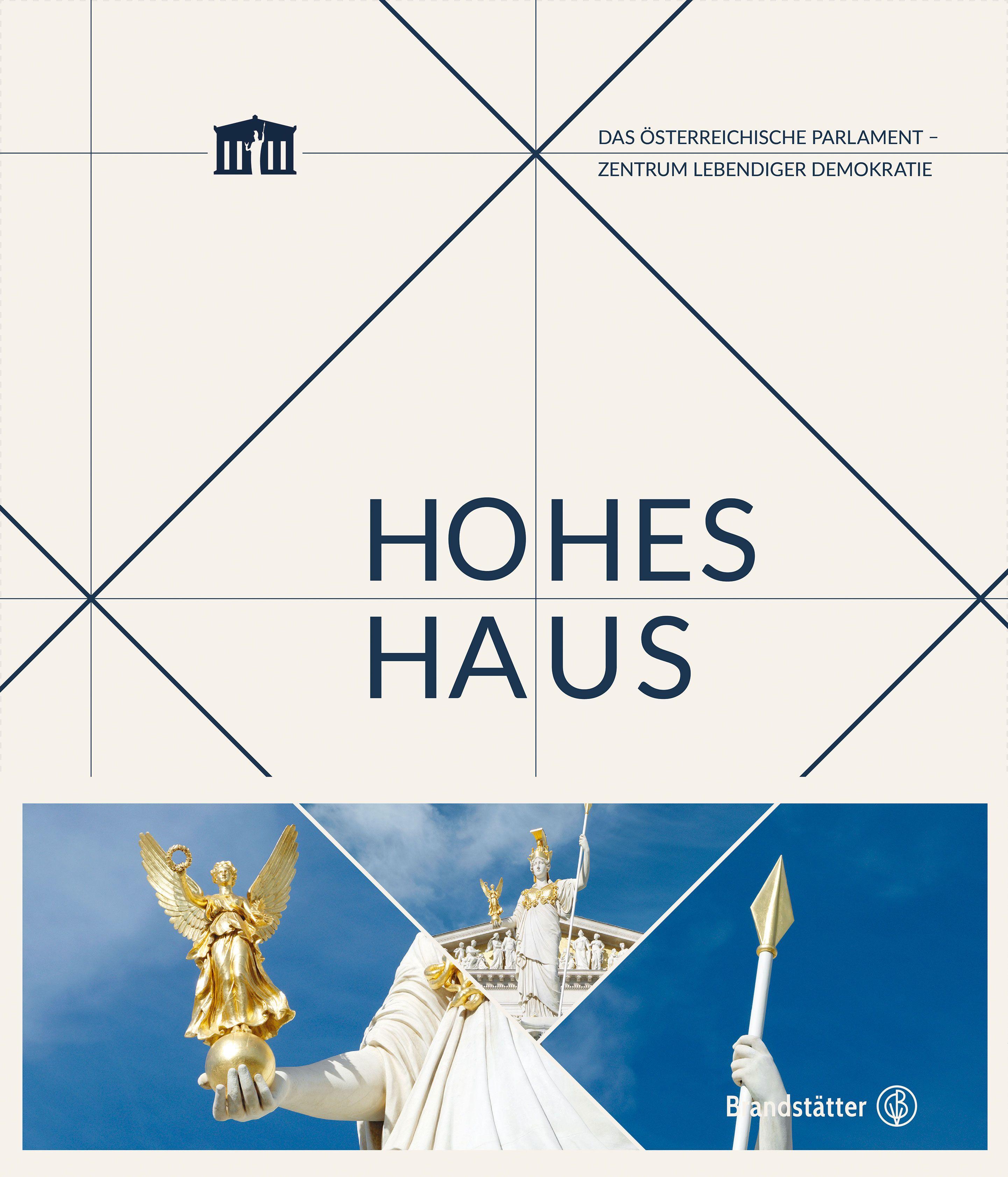 Vorderes Coverbild Hohes Haus