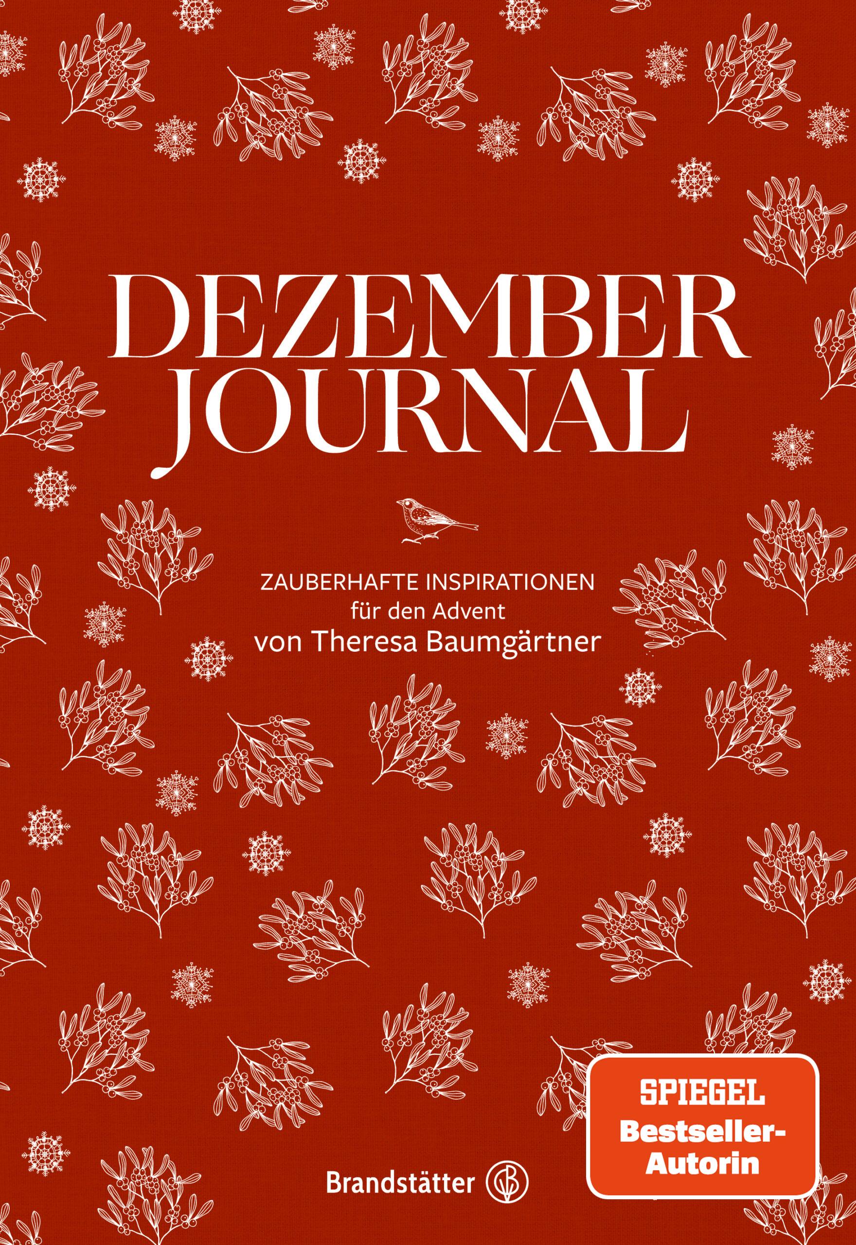 Vorderes Coverbild Dezember Journal