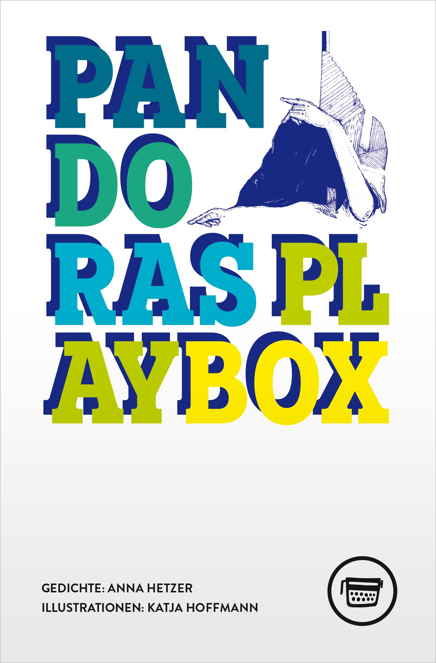 Vorderes Coverbild Pandoras Playbox
