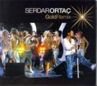 Vorderes Coverbild Gold Remix CD