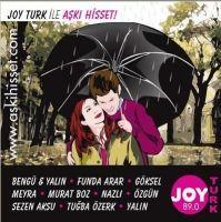 Vorderes Coverbild Joy Türk ile Aski Hisset 2