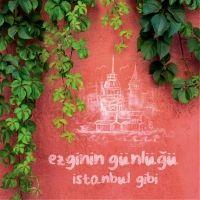 Vorderes Coverbild Istanbul Gibi CD