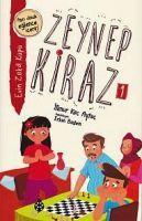 Vorderes Coverbild Zeynep Kiraz 1