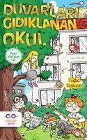 Vorderes Coverbild Duvarlari Gidiklanan Okul - Yesil Kafalar 2