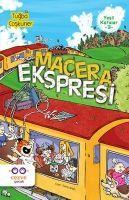 Vorderes Coverbild Macera Ekspresi - Yesil Kafalar 3