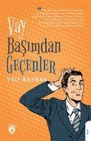 Vorderes Coverbild Vay Basimdan Gecenler