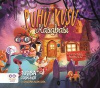 Vorderes Coverbild Puhu Kusu Kasabasi - Cesur Kasif Vera