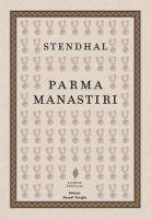 Vorderes Coverbild Parma Manastiri