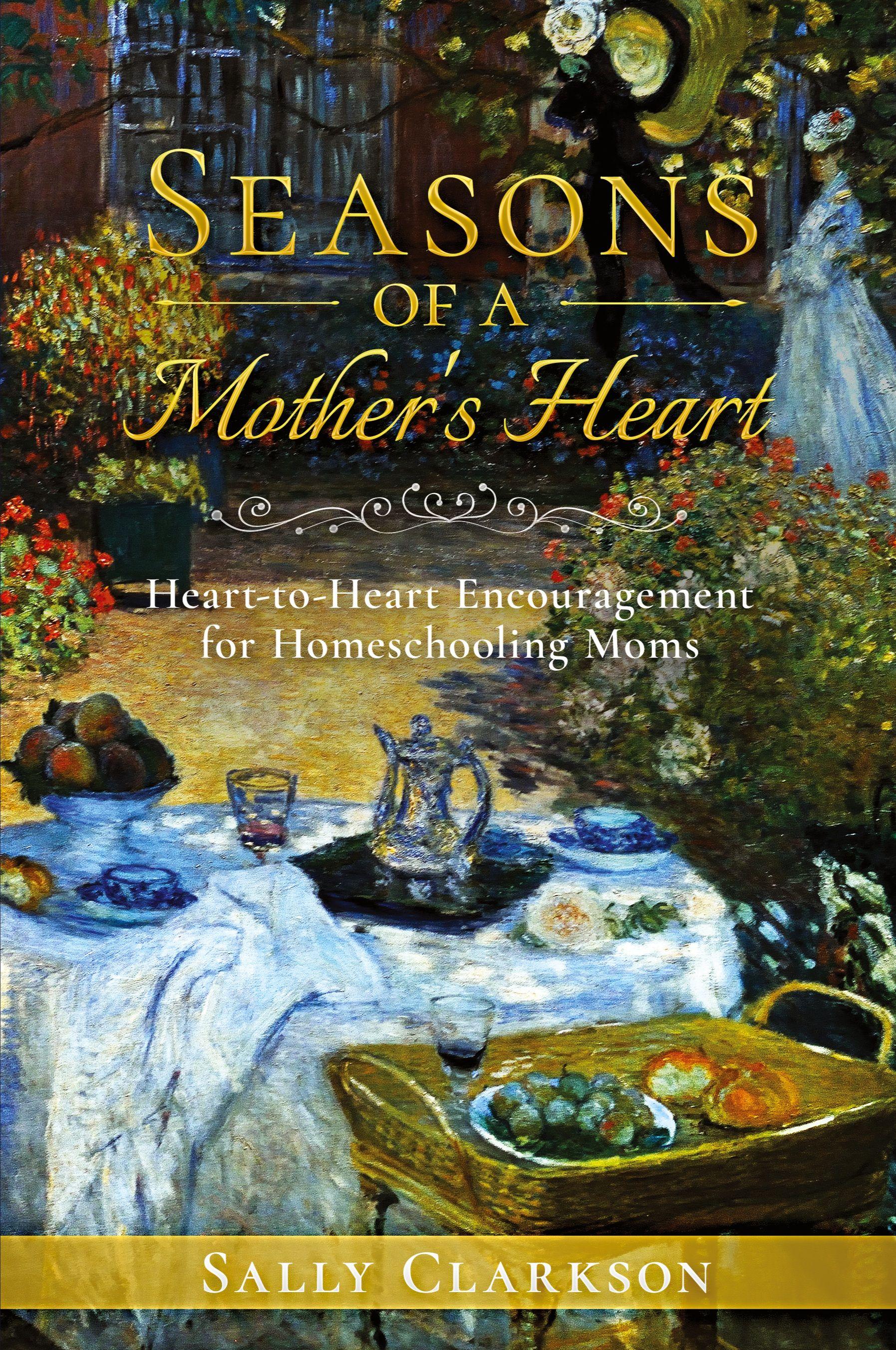 Vorderes Coverbild Season's of a Mother's Heart