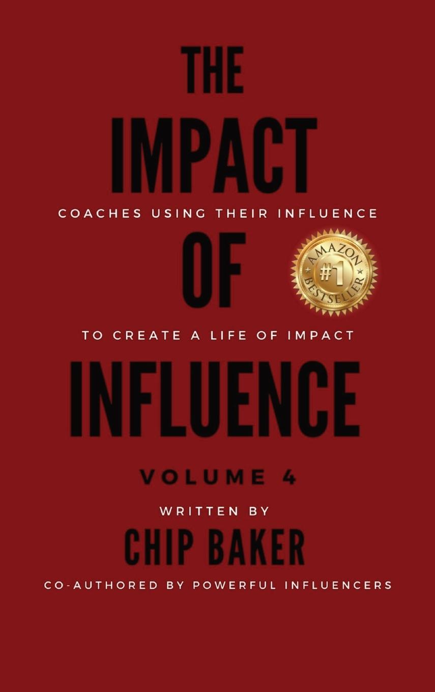 Vorderes Coverbild The Impact of Influence Volume 4