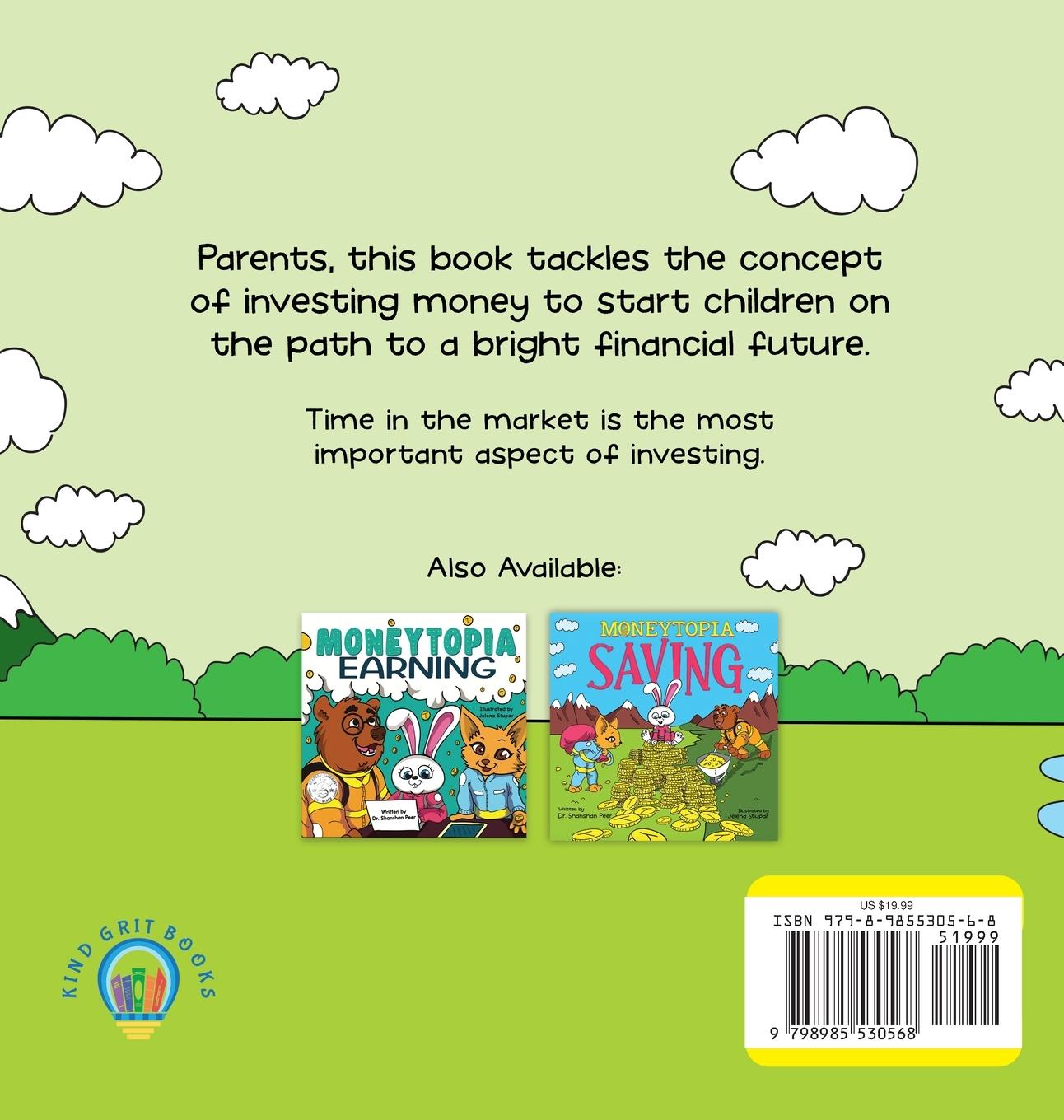 Rückseitencover Moneytopia