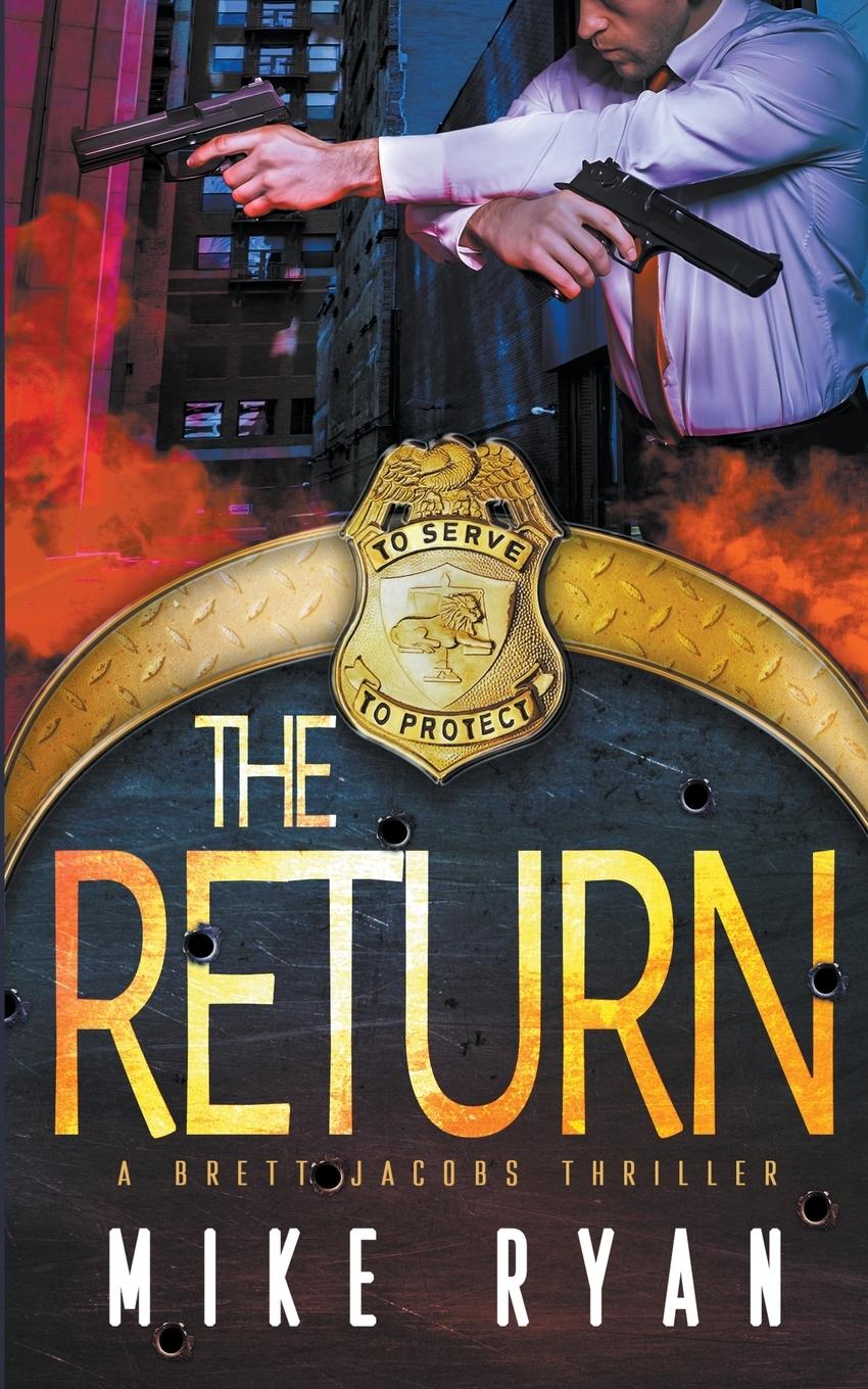 Vorderes Coverbild The Return