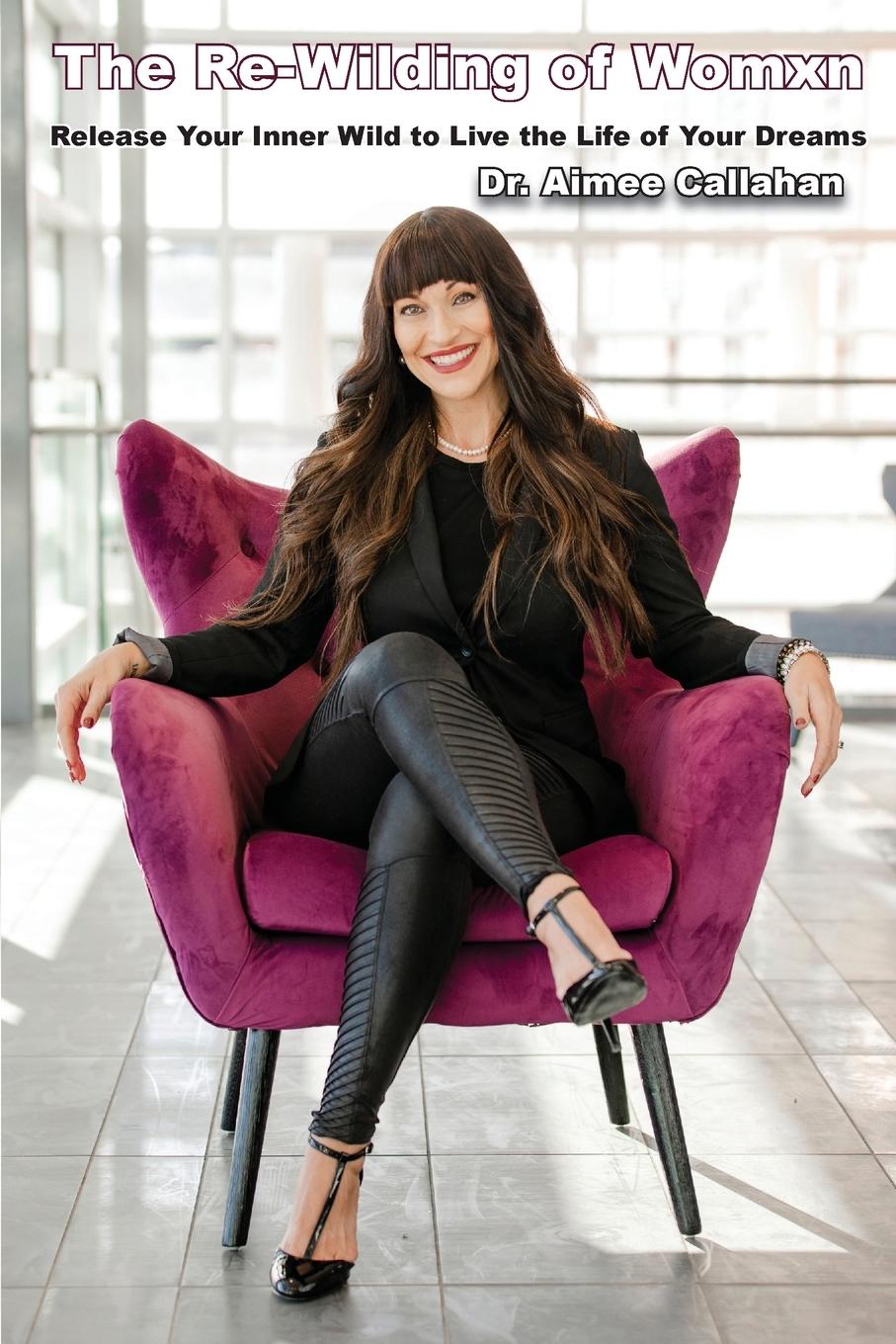 Vorderes Coverbild The Re-Wilding of Womxn