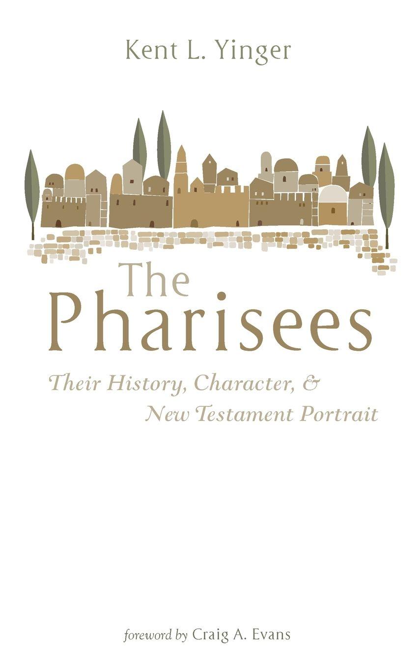 Vorderes Coverbild The Pharisees