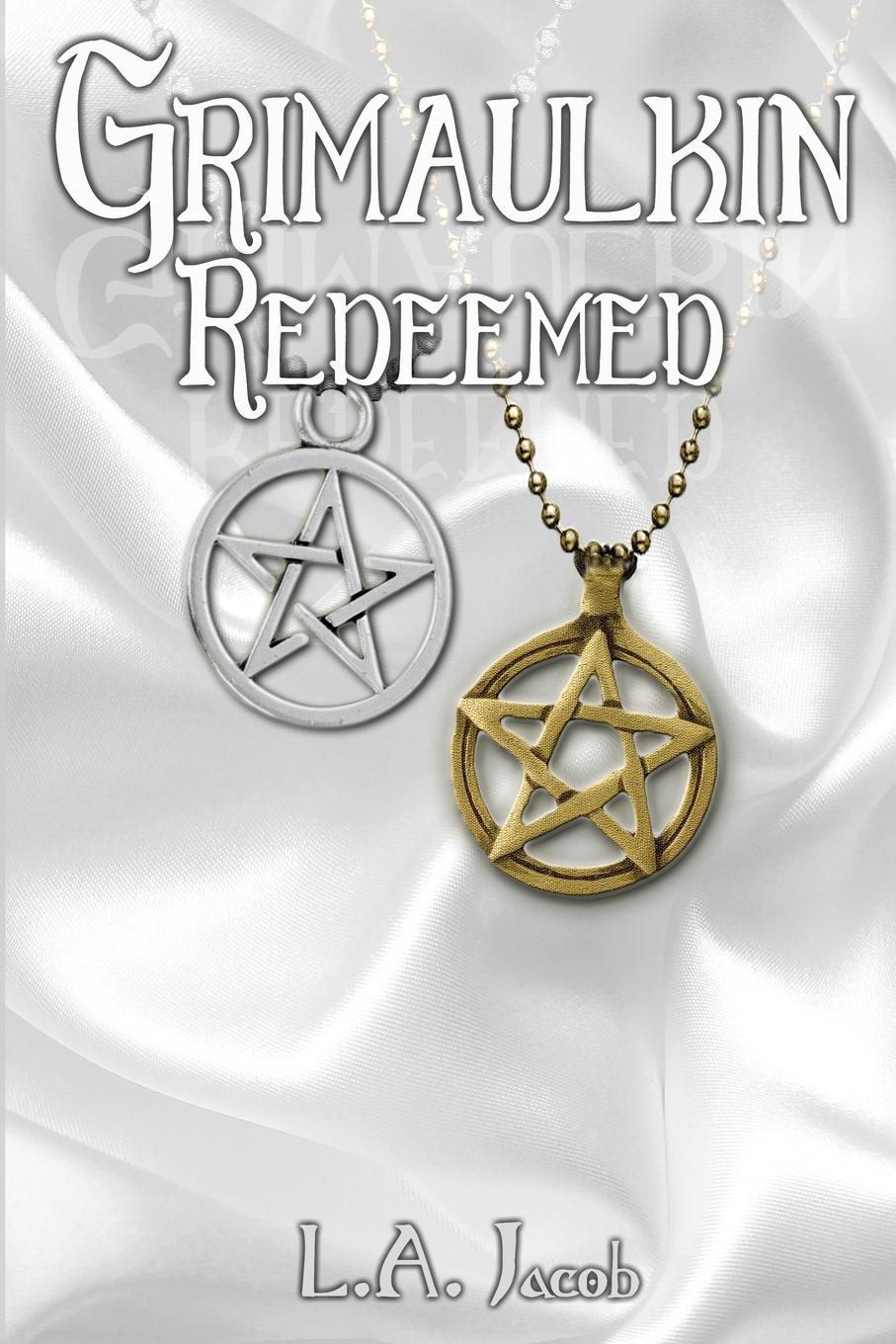 Vorderes Coverbild Grimaulkin Redeemed