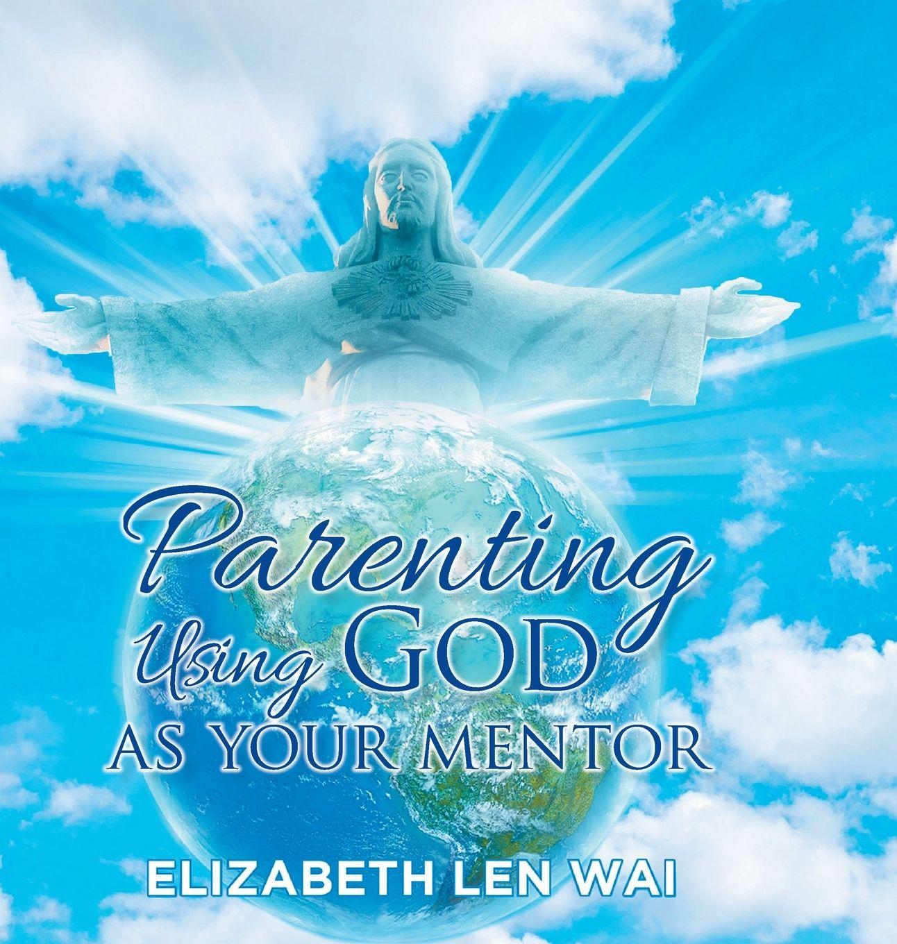 Vorderes Coverbild Parenting Using God as Your Mentor