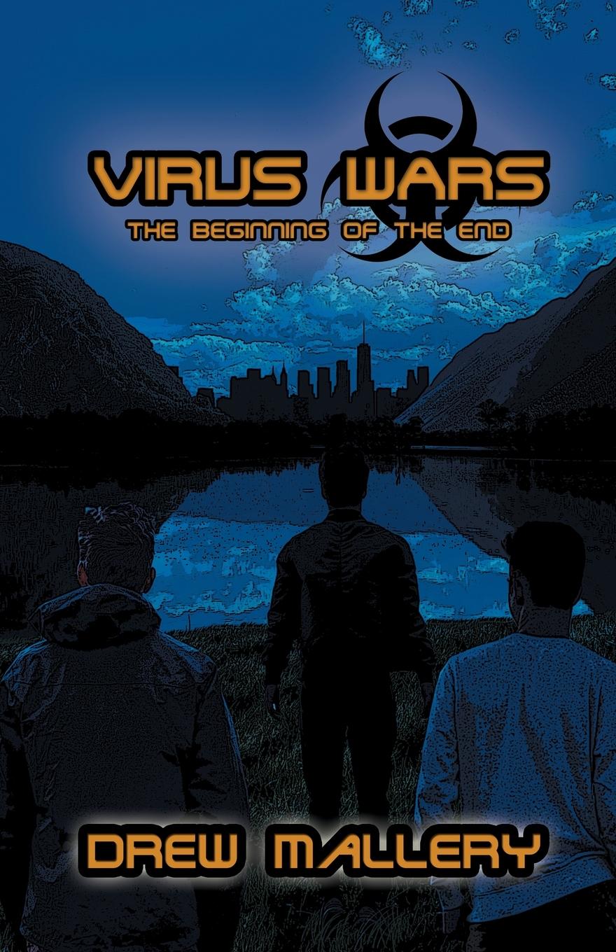 Vorderes Coverbild Virus Wars