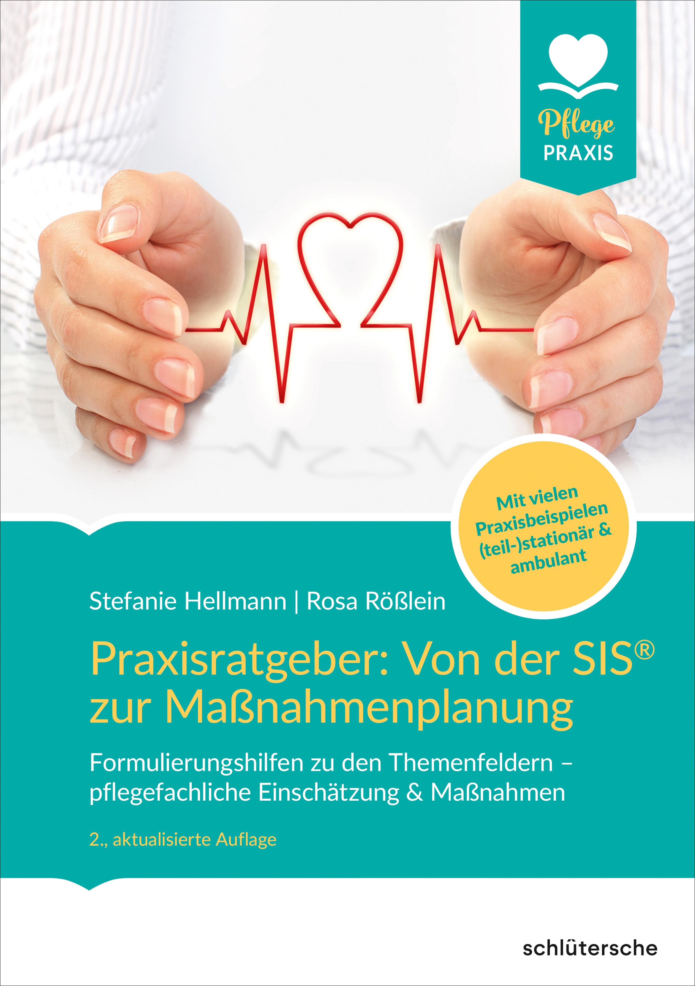 Vorderes Coverbild Praxisratgeber: Von der SIS® zur Maßnahmenplanung