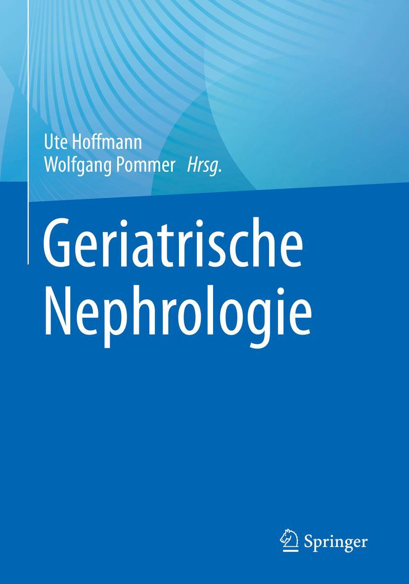 Vorderes Coverbild Geriatrische Nephrologie