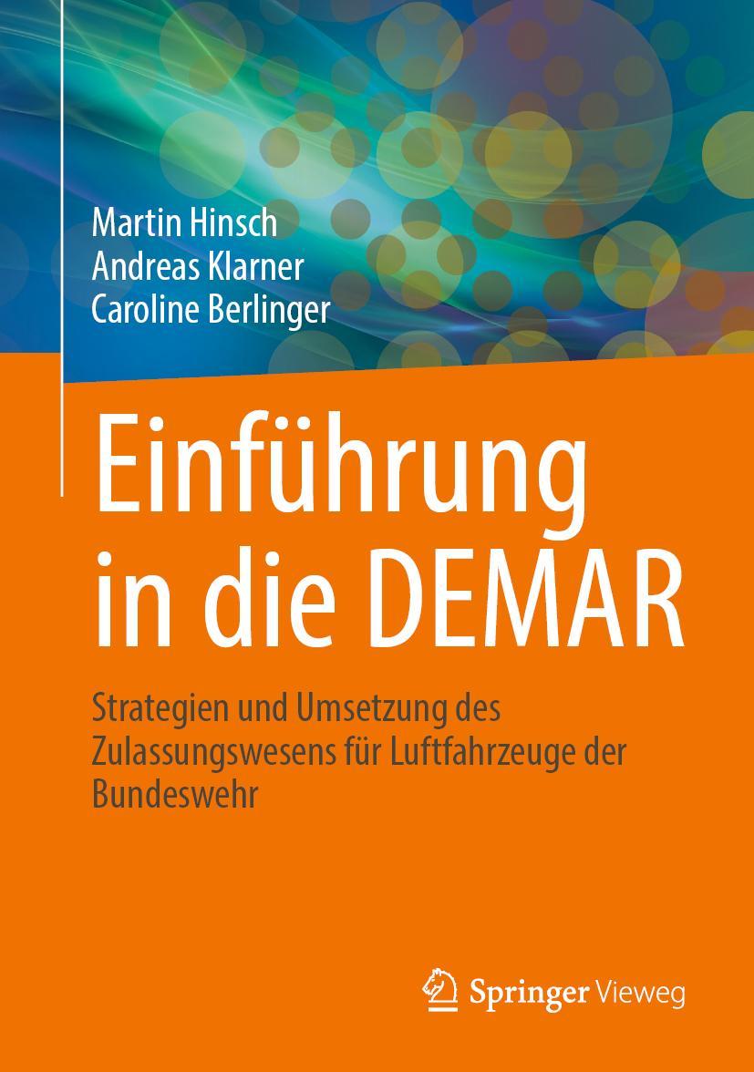 Vorderes Coverbild Einführung in die DEMAR