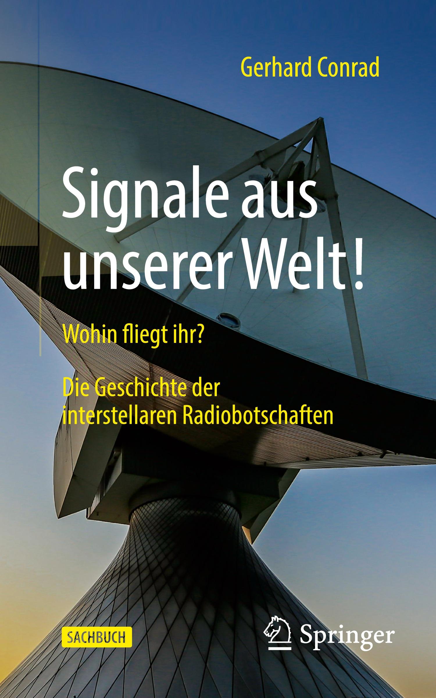 Vorderes Coverbild Signale aus unserer Welt!