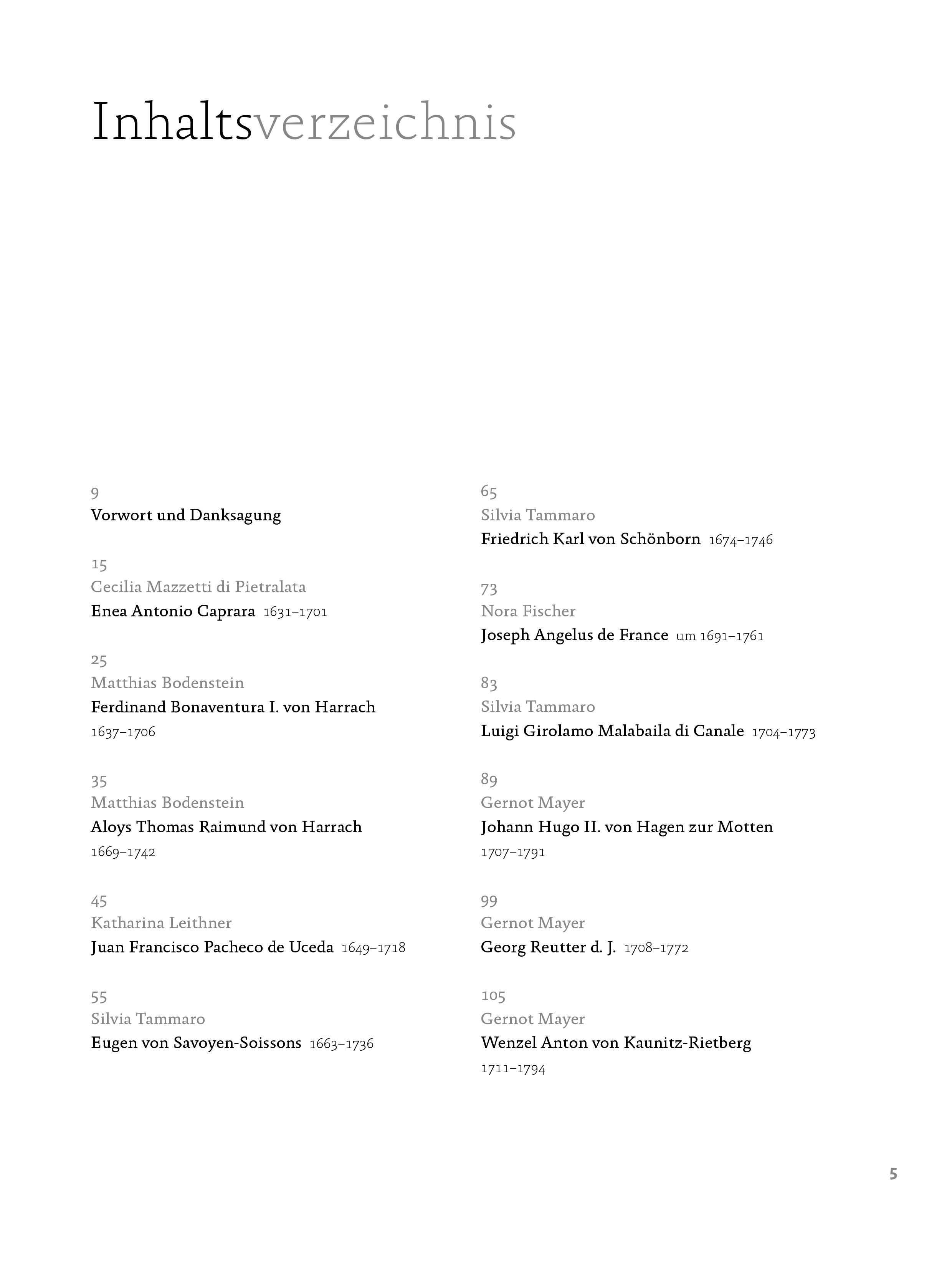 Beispielinhalt (Bild) Kunstsammler in Wien