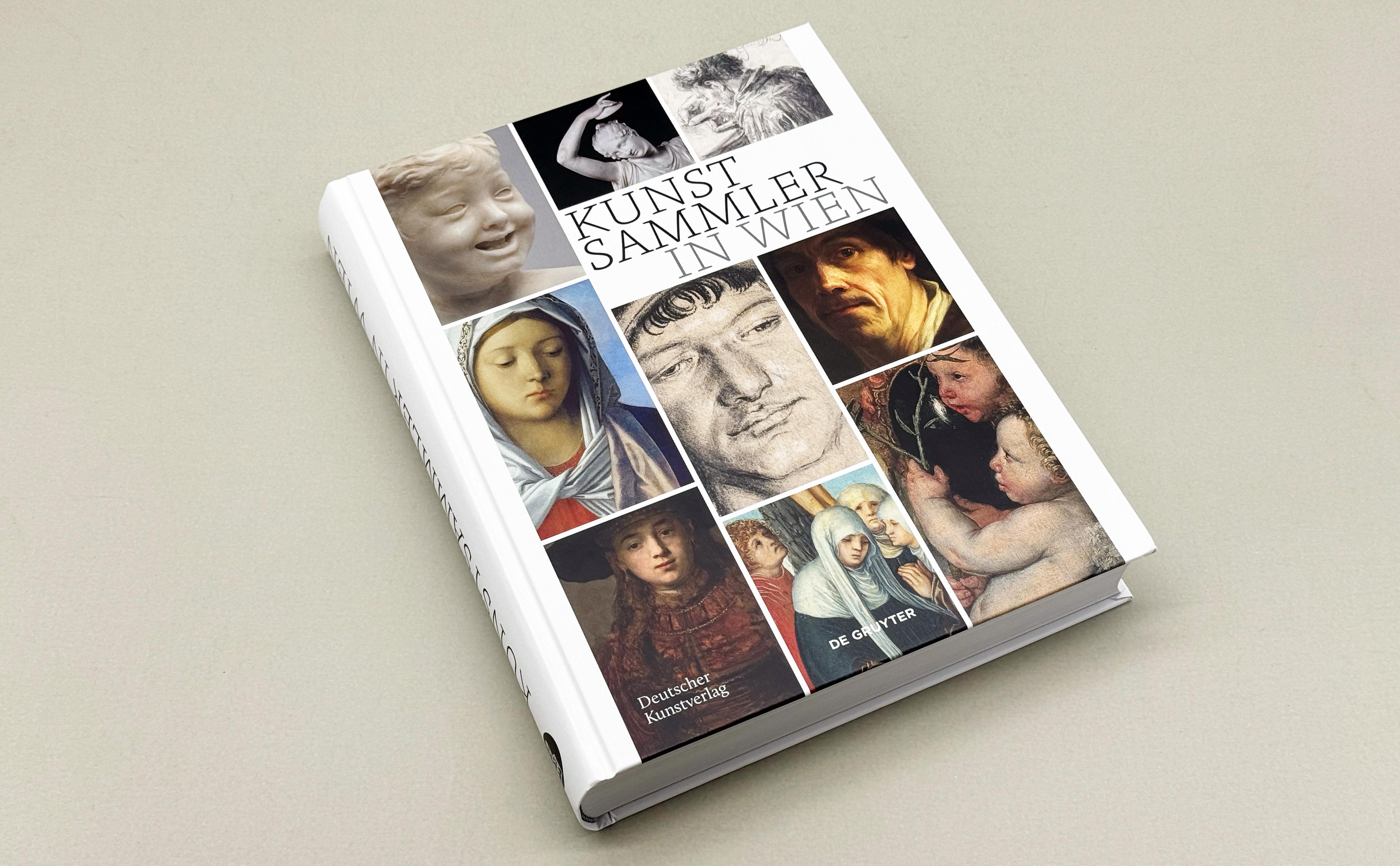Beispielinhalt (Bild) Kunstsammler in Wien